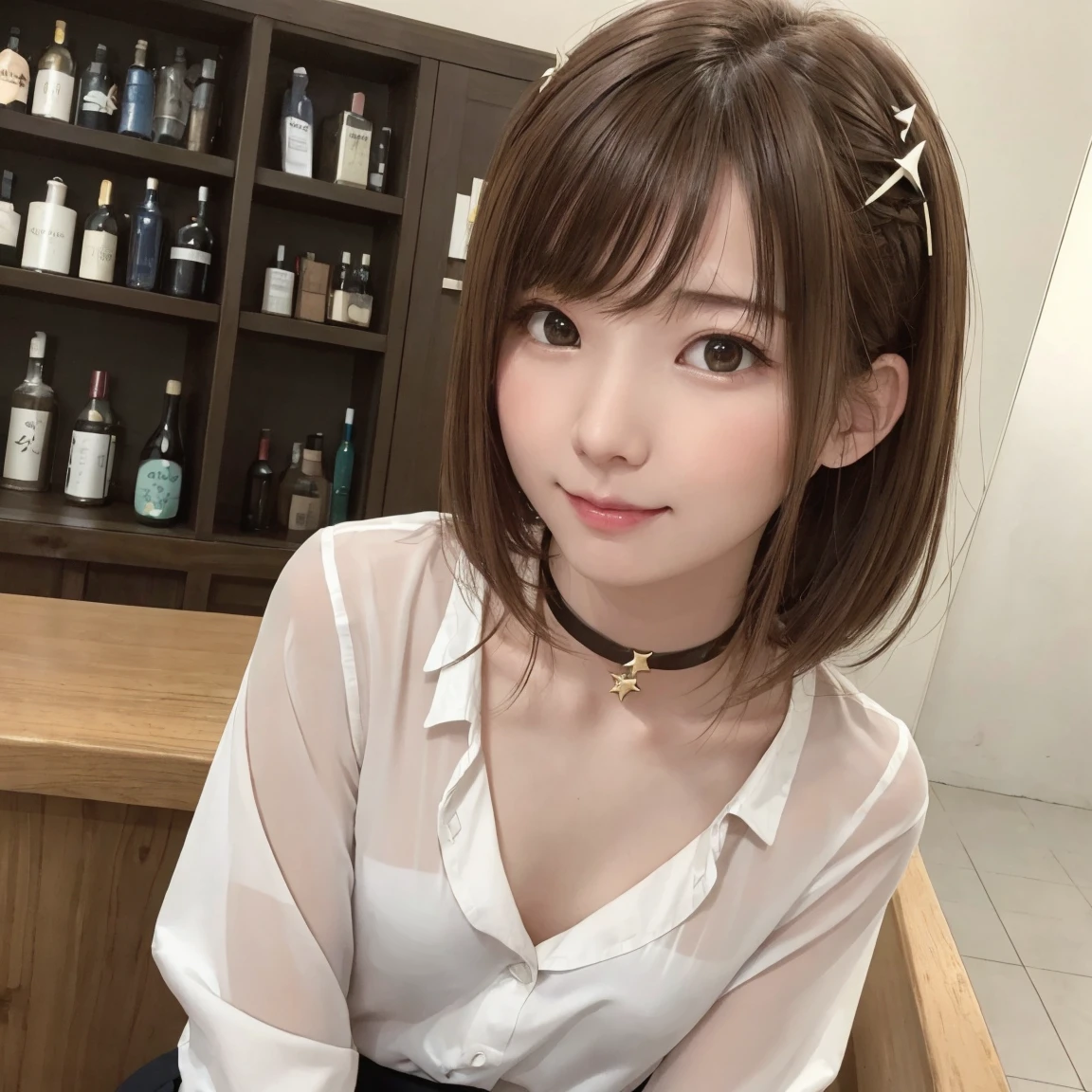 ゆり（明るく元気なムードメーカー）