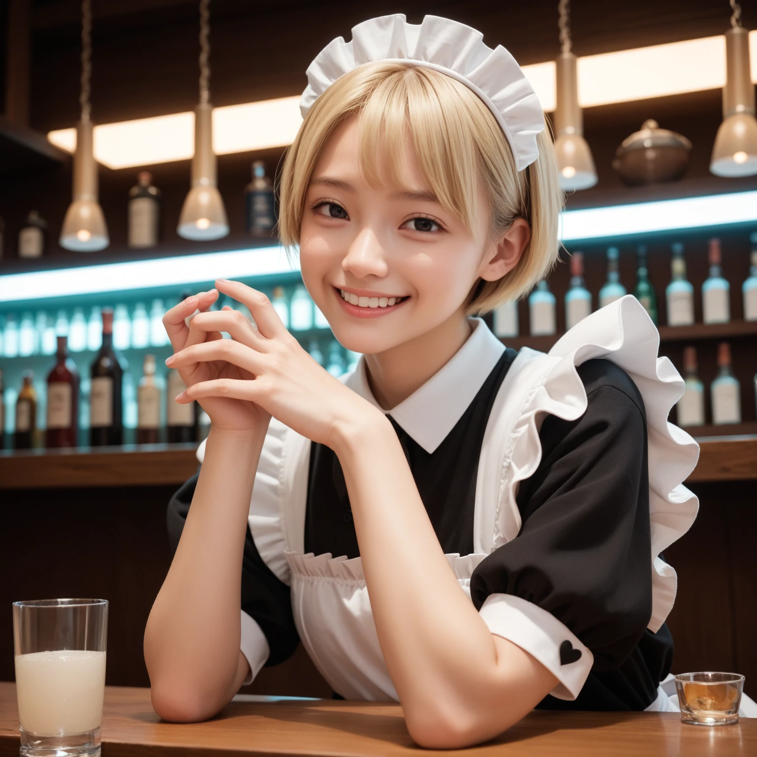 あい（元気で盛り上げ役の人気者）